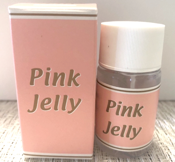 ピンクゼリー 使い方
