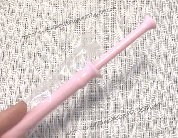 ピンクゼリー 使い方