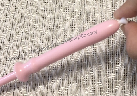 ピンクゼリー 使い方