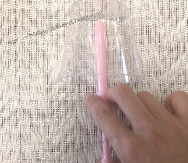 ピンクゼリー 使い方