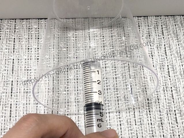 ピンクゼリー使い方