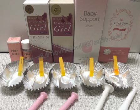 ピンクゼリー Ph 酸性度